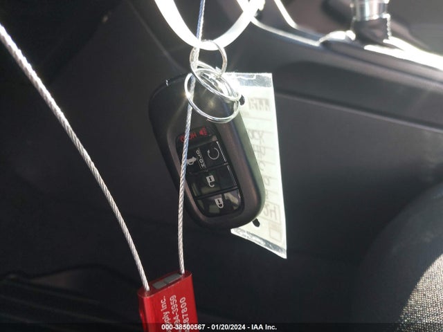 Honda Civic Sport 2023 2HGFE2F50PH513721 Image 11
