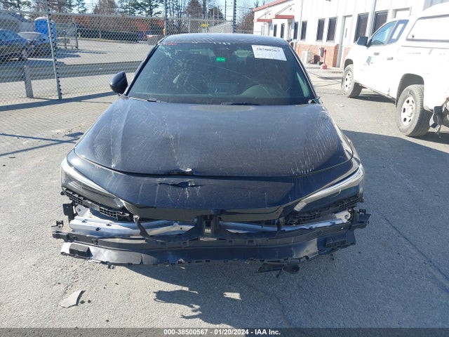 Honda Civic Sport 2023 2HGFE2F50PH513721 Image 13