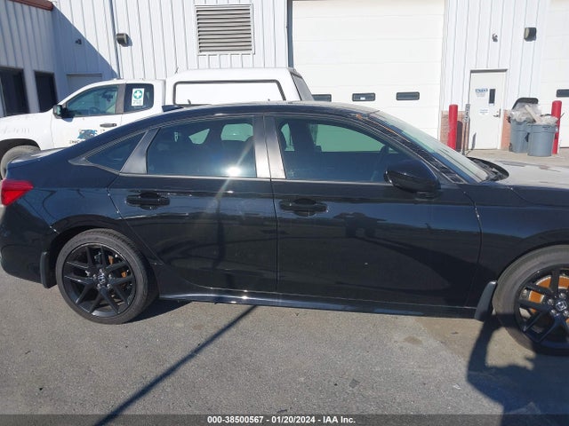 Honda Civic Sport 2023 2HGFE2F50PH513721 Image 14