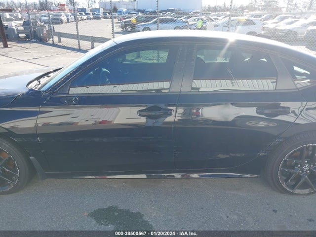 Honda Civic Sport 2023 2HGFE2F50PH513721 Image 15
