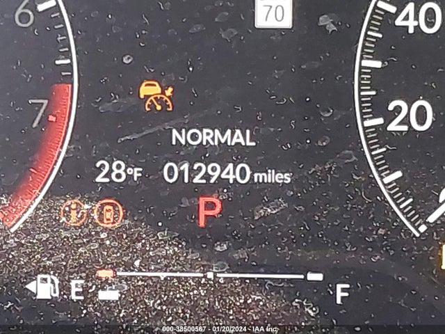 Honda Civic Sport 2023 2HGFE2F50PH513721 Image 16