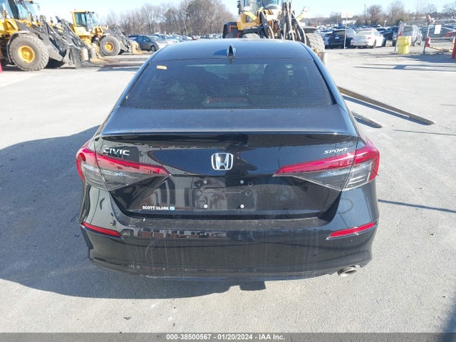 Honda Civic Sport 2023 2HGFE2F50PH513721 Image 17