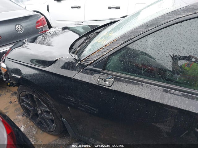 Honda Civic Sport 2023 2HGFE2F50PH513721 Image 12