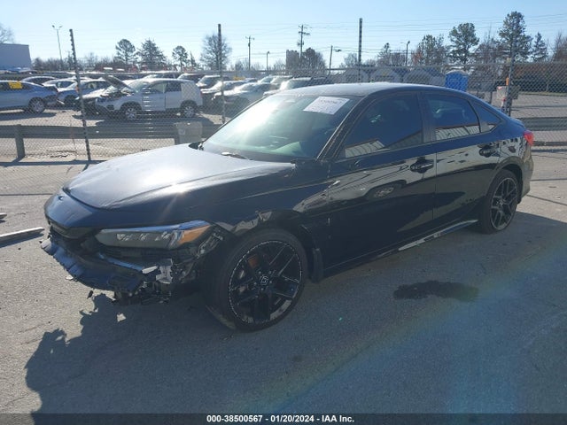 Honda Civic Sport 2023 2HGFE2F50PH513721 Image 2