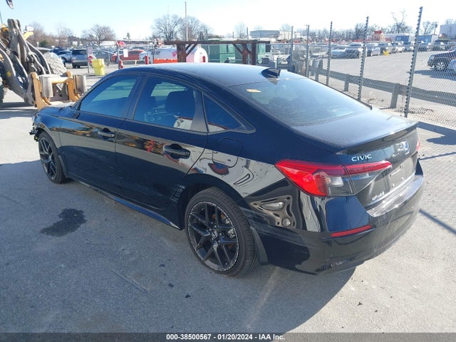 Honda Civic Sport 2023 2HGFE2F50PH513721 Image 3