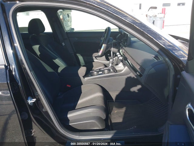 Honda Civic Sport 2023 2HGFE2F50PH513721 Image 5