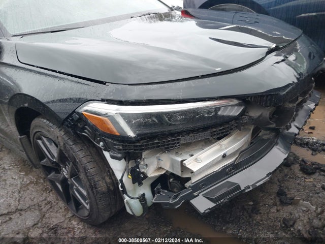 Honda Civic Sport 2023 2HGFE2F50PH513721 Image 6