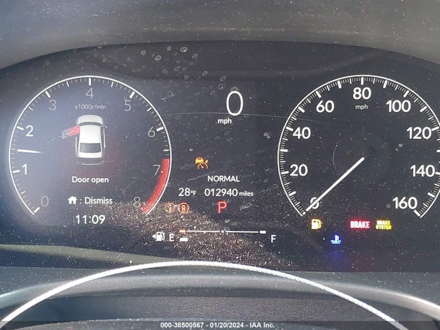 Honda Civic Sport 2023 2HGFE2F50PH513721 Image 7