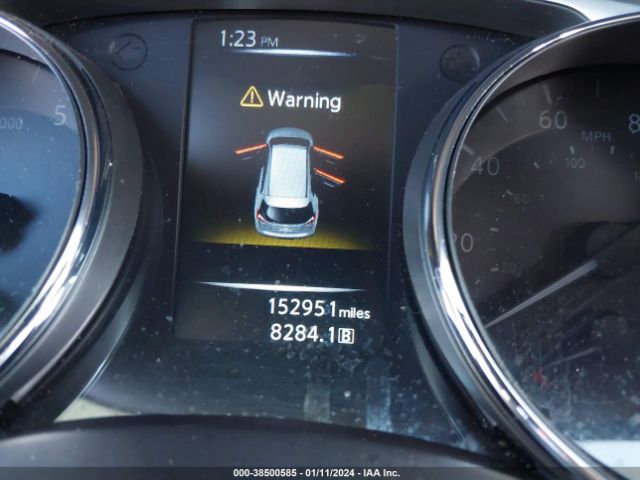 5N1AT2MT9EC811082 Nissan Rogue Sl