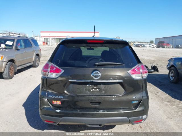 5N1AT2MT9EC811082 Nissan Rogue Sl