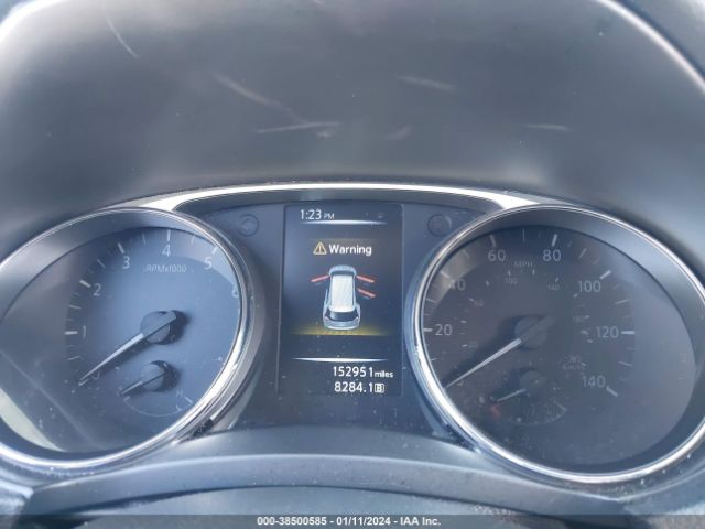5N1AT2MT9EC811082 Nissan Rogue Sl