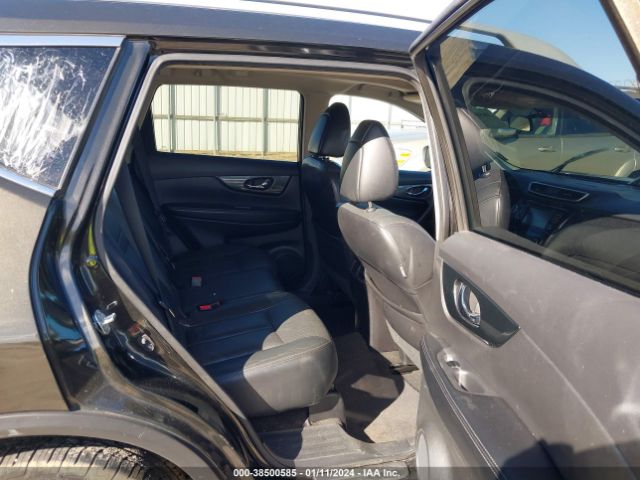 5N1AT2MT9EC811082 Nissan Rogue Sl