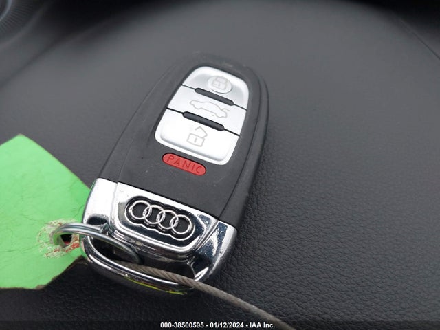 2013 AUDI Q5 2.0T PREMIUM VIN: WA1LFAFP7DA020150