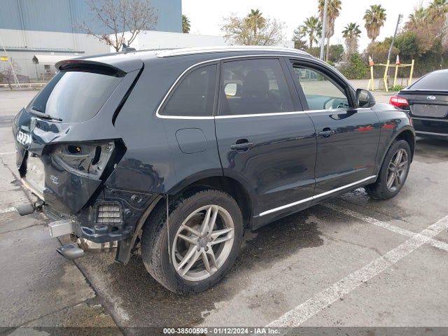 2013 AUDI Q5 2.0T PREMIUM VIN: WA1LFAFP7DA020150