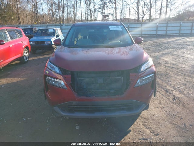 Nissan Rogue Sv Intelligent Awd 2022 5N1BT3BB3NC720443 Image 12