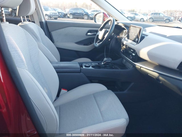 Nissan Rogue Sv Intelligent Awd 2022 5N1BT3BB3NC720443 Image 5