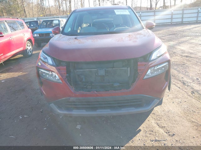 Nissan Rogue Sv Intelligent Awd 2022 5N1BT3BB3NC720443 Image 6