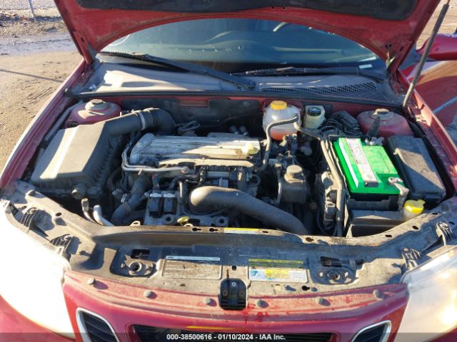 2006 SAAB 9-3 YS3FD59YX61141688 Photo 9