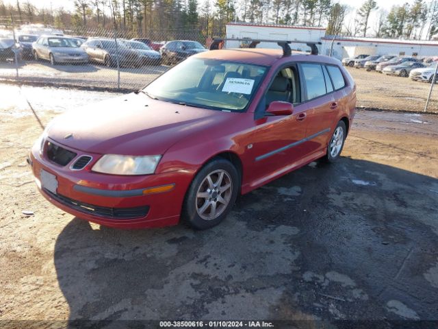 2006 SAAB 9-3 YS3FD59YX61141688 Photo 1
