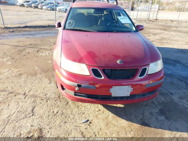 2006 SAAB 9-3 YS3FD59YX61141688 Photo 5