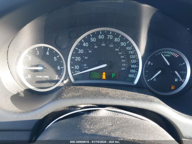 2006 SAAB 9-3 YS3FD59YX61141688 Photo 6