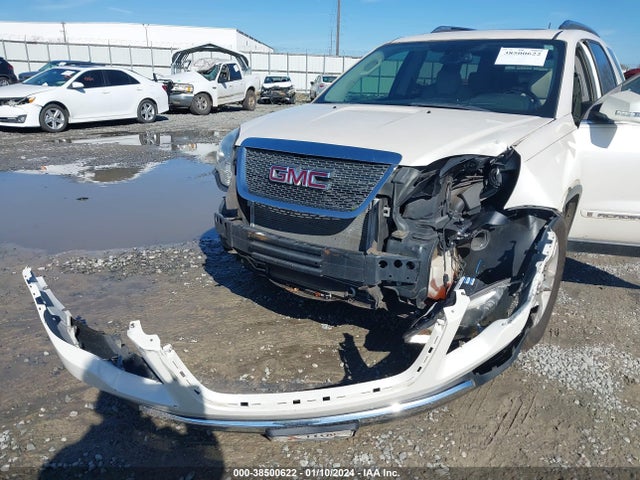 2008 GMC ACADIA SLT-2 VIN: 1GKER33758J180480