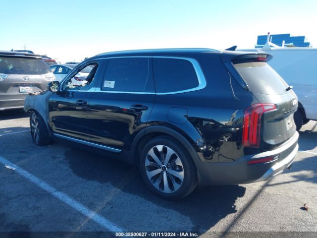 5XYP34HC1NG258458 KIA Telluride Ex