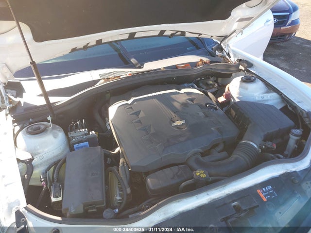 Chevrolet Camaro 1ls 2014 2G1FE1E36E9220995 Image 10