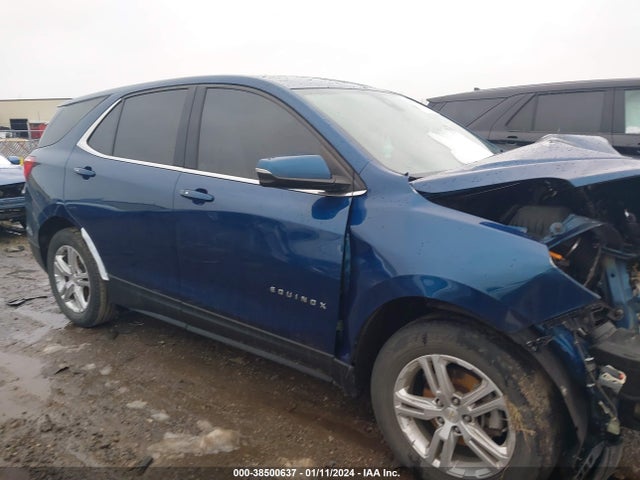 Chevrolet EQUINOX LT 2019 3GNAXJEV0KL366550 Image 13