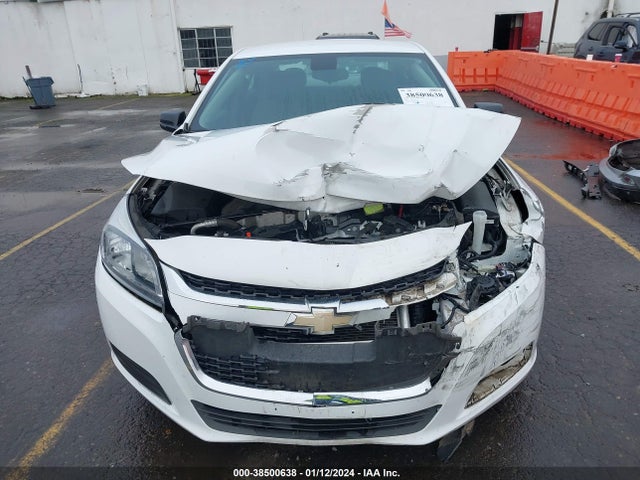 Chevrolet Malibu 1ls 2014 1G11B5SL6EF239245 Image 12