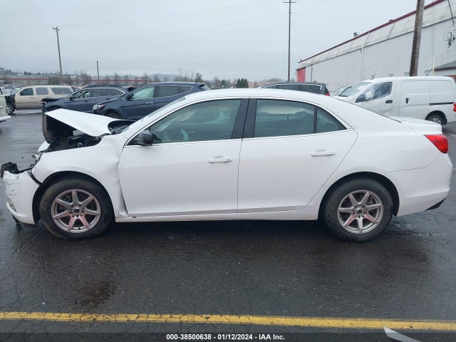 Chevrolet Malibu 1ls 2014 1G11B5SL6EF239245 Image 14
