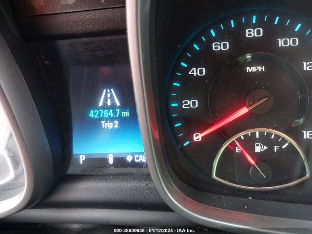 Chevrolet Malibu 1ls 2014 1G11B5SL6EF239245 Image 15
