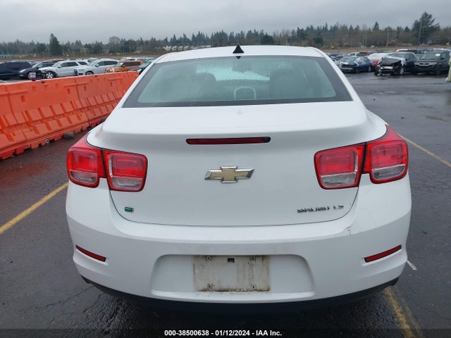 Chevrolet Malibu 1ls 2014 1G11B5SL6EF239245 Image 16