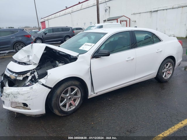 Chevrolet Malibu 1ls 2014 1G11B5SL6EF239245 Image 2