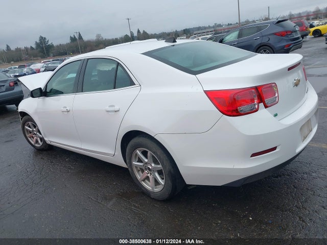 Chevrolet Malibu 1ls 2014 1G11B5SL6EF239245 Image 3