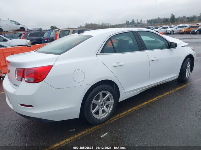 Chevrolet Malibu 1ls 2014 1G11B5SL6EF239245 Image 4