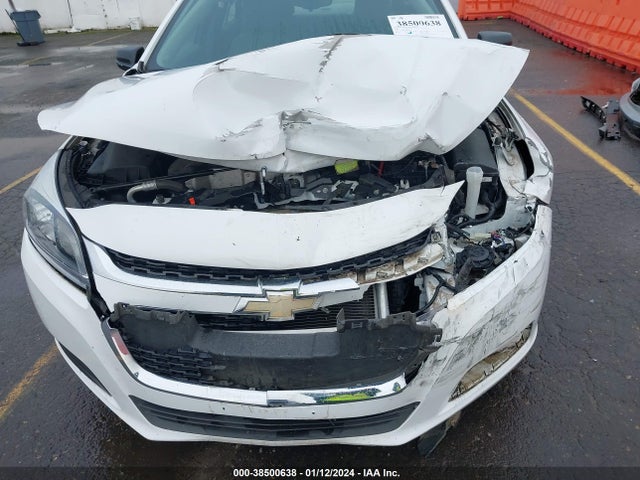 Chevrolet Malibu 1ls 2014 1G11B5SL6EF239245 Image 6