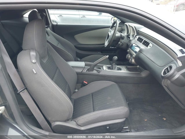 Chevrolet Camaro 1ls 2015 2G1FA1E38F9186670 Image 5