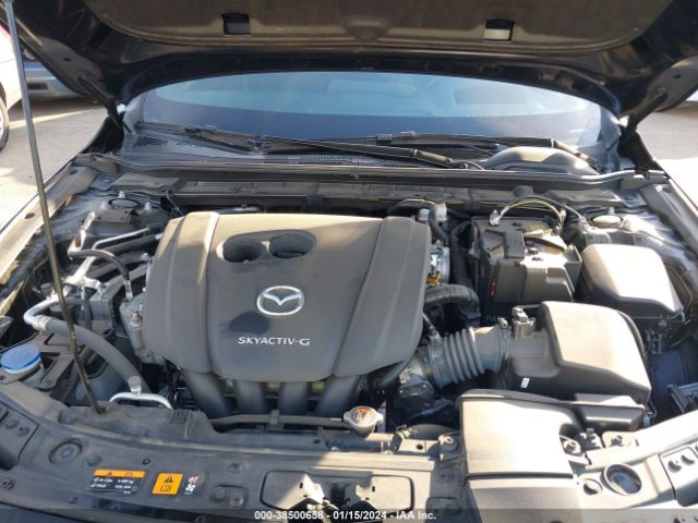 JM1BPBNM1L1166019 Mazda Mazda3 Premium Package
