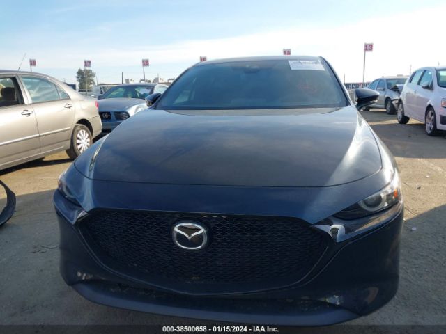 JM1BPBNM1L1166019 Mazda Mazda3 Premium Package