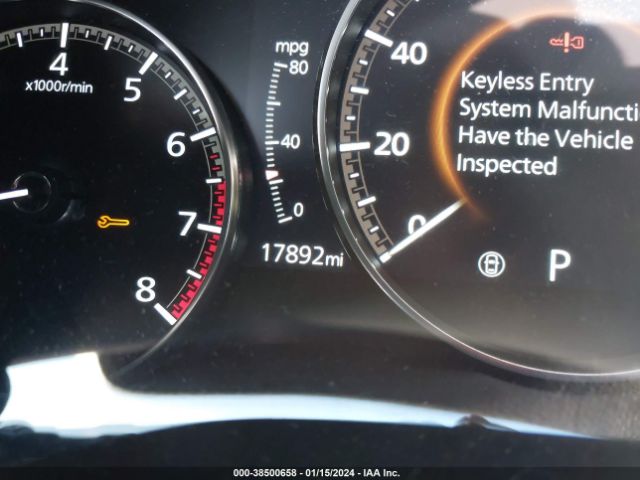 JM1BPBNM1L1166019 Mazda Mazda3 Premium Package