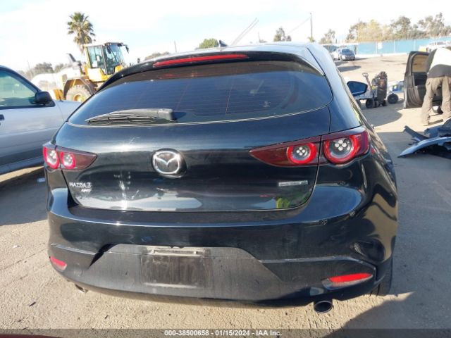 JM1BPBNM1L1166019 Mazda Mazda3 Premium Package