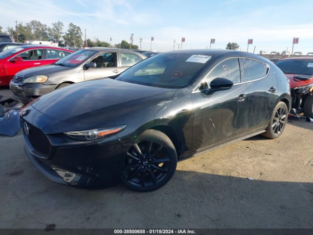 JM1BPBNM1L1166019 Mazda Mazda3 Premium Package