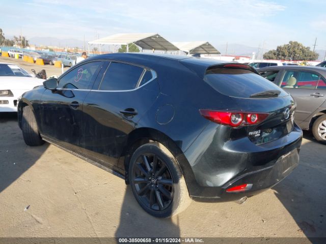 JM1BPBNM1L1166019 Mazda Mazda3 Premium Package