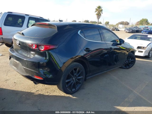 JM1BPBNM1L1166019 Mazda Mazda3 Premium Package