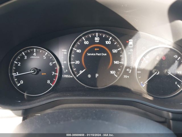 JM1BPBNM1L1166019 Mazda Mazda3 Premium Package