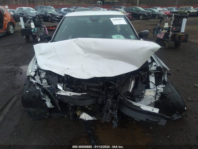 Honda Civic Sport 2022 2HGFE2F59NH593677 Image 12