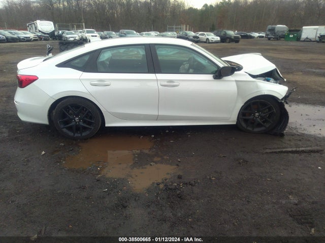 Honda Civic Sport 2022 2HGFE2F59NH593677 Image 13