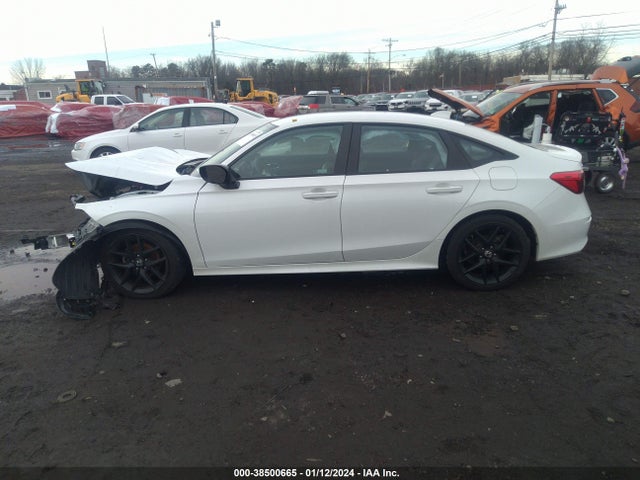 Honda Civic Sport 2022 2HGFE2F59NH593677 Image 14