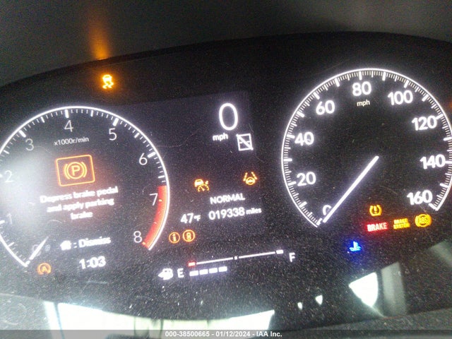 Honda Civic Sport 2022 2HGFE2F59NH593677 Image 15